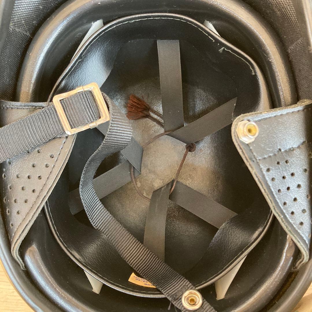 BELL TOPTEX ポリスヘルメット