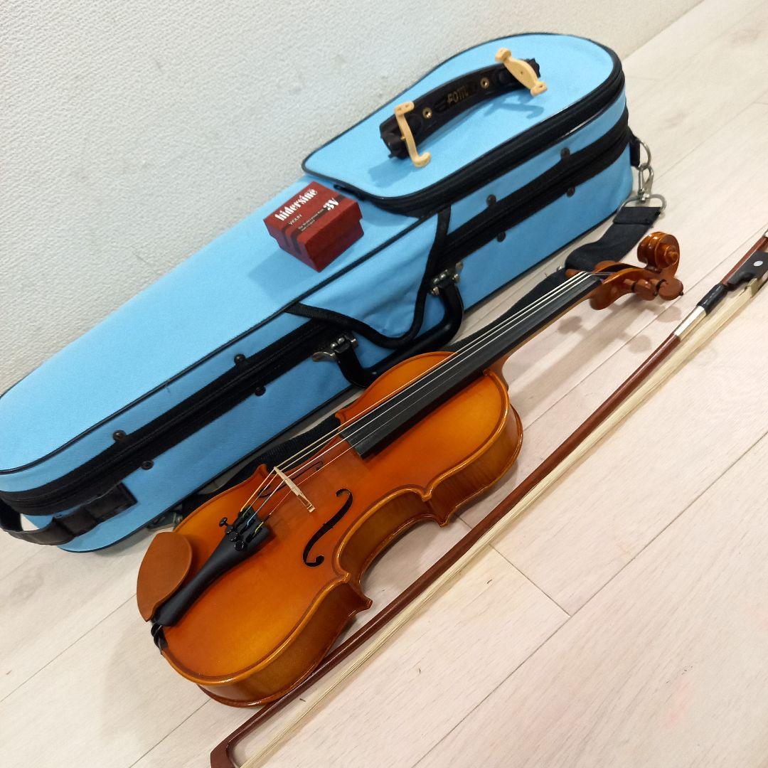美品◎Carlo giordano バイオリン VS-2 1/4サイズ 20年製