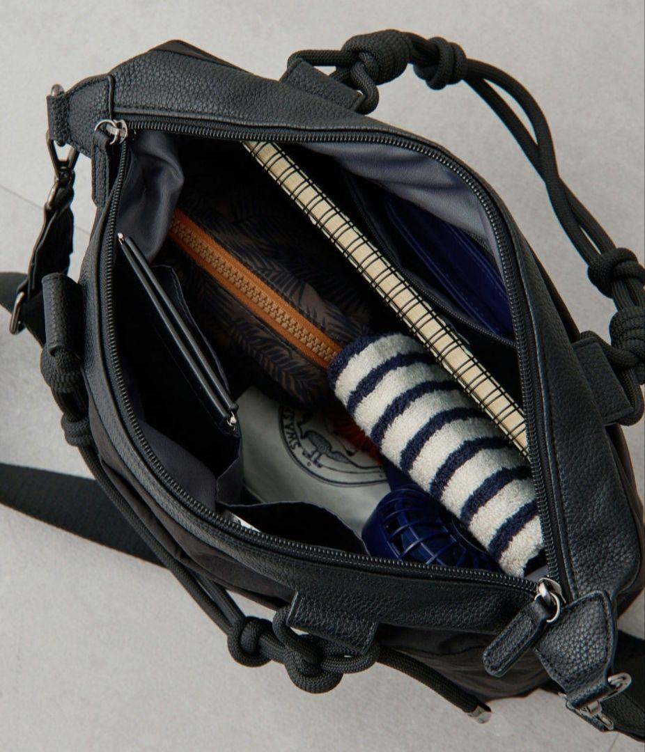 ear PAPILLONNER　イア パピヨネ　トラべルボストンバッグS