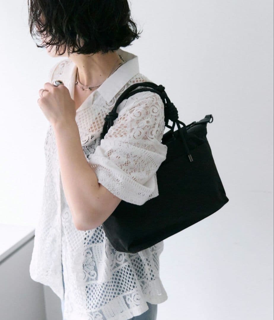 ear PAPILLONNER　イア パピヨネ　トラべルボストンバッグS