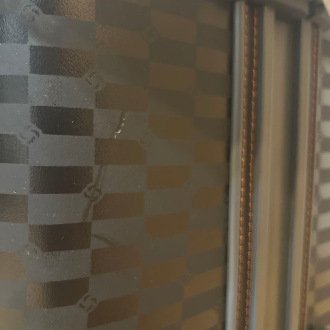 送料込み/サムソナイト スーツケースBlackLabel