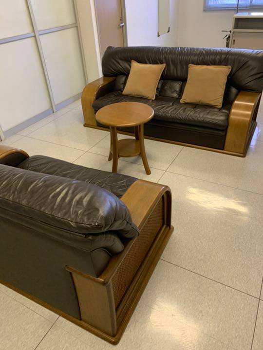 浜本工芸製　応接セット