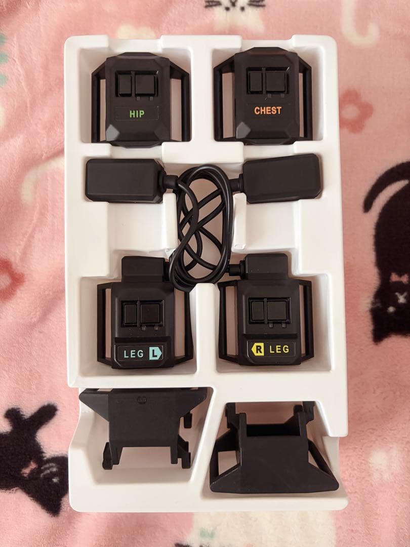 安ねー（HaritoraX2 + ドングルGX6）