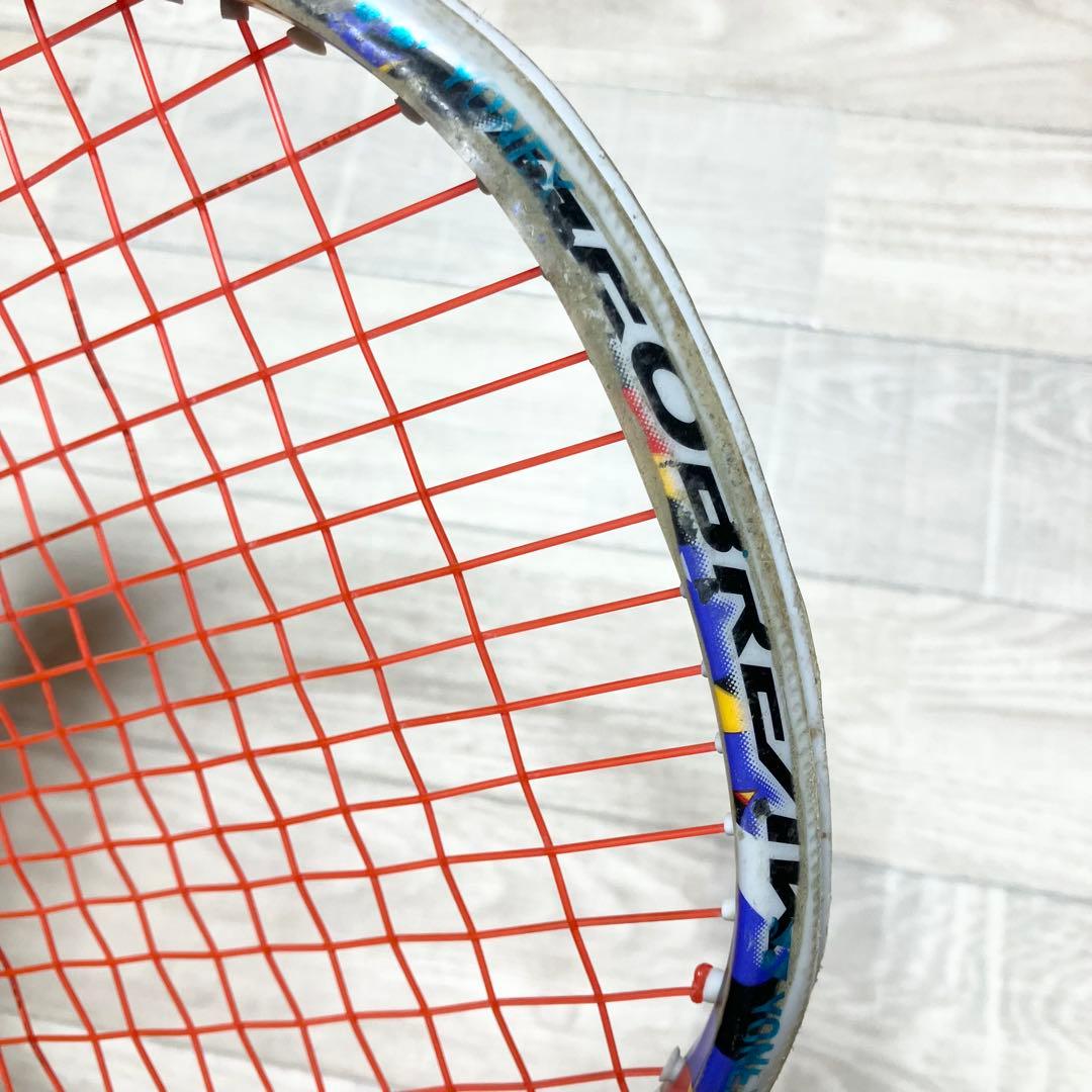 ヨネックス　ジオブレイク　50VS 軟式テニス YONEX GEOBREAK