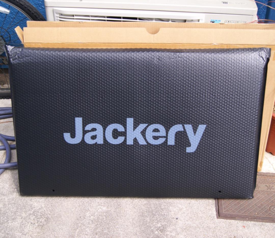 Jackery SolerSaga80 両面ソーラーパネル