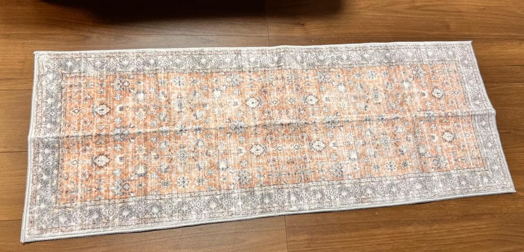 HAOCOO ラグ カーペット 洗える 140×200cm オールシーズン適用a