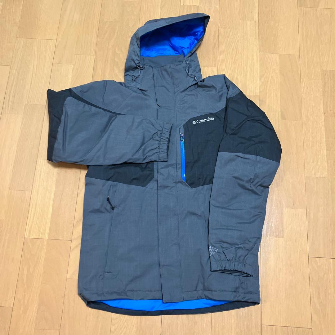 Columbia スノーボードウェアセット S