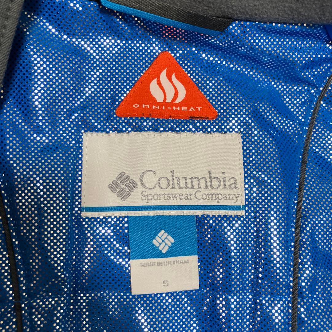 Columbia スノーボードウェアセット S