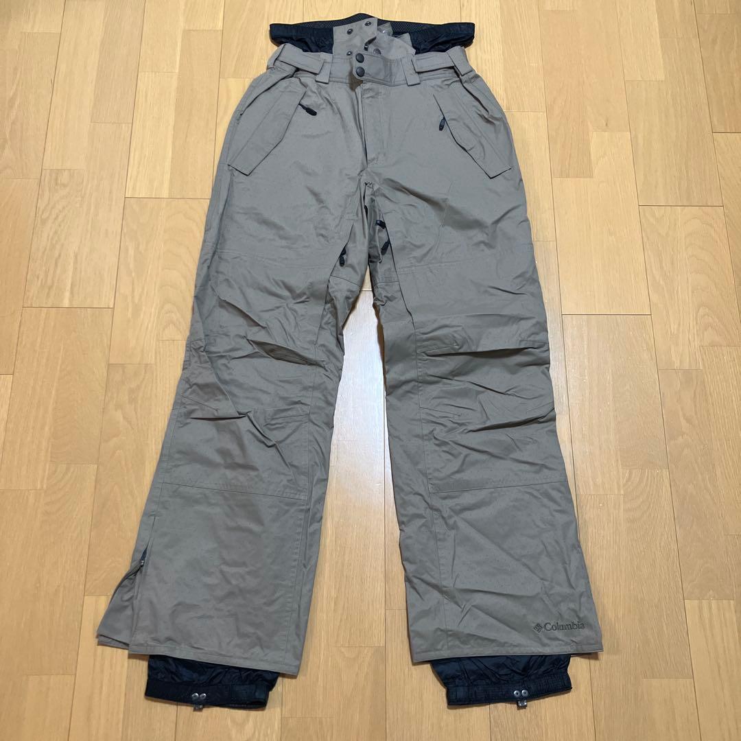 Columbia スノーボードウェアセット S