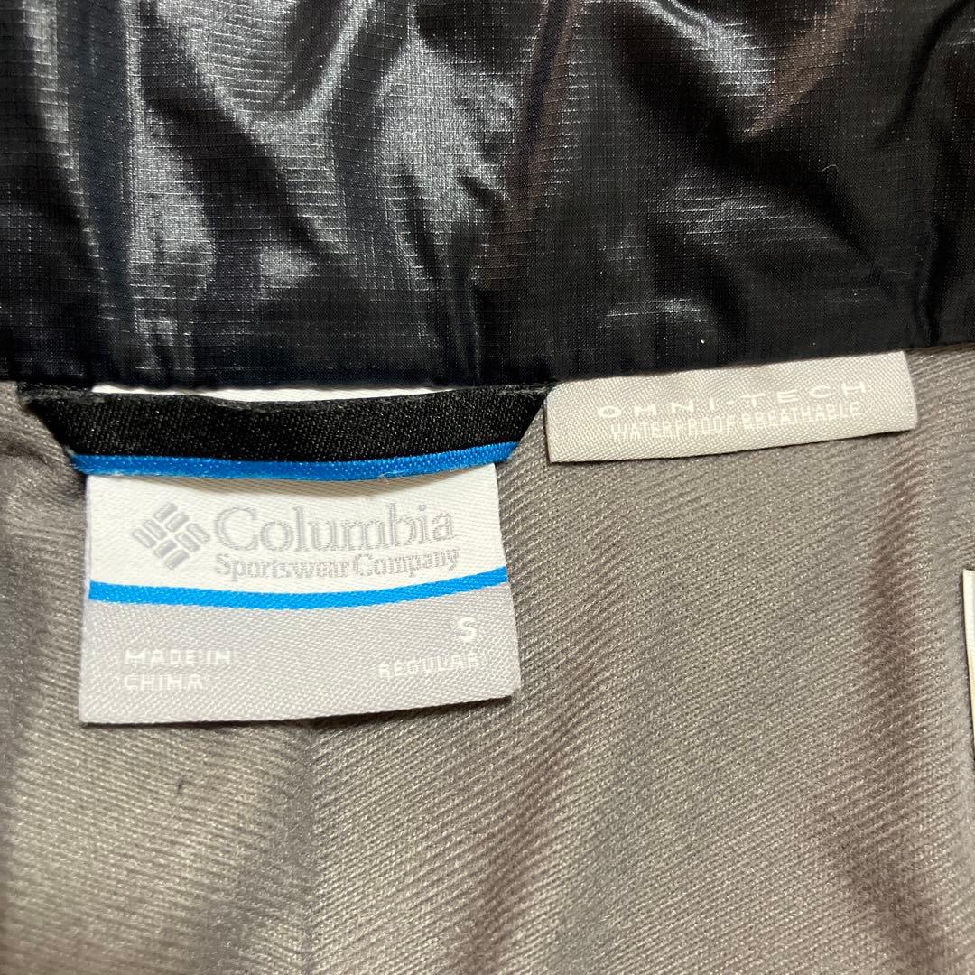 Columbia スノーボードウェアセット S