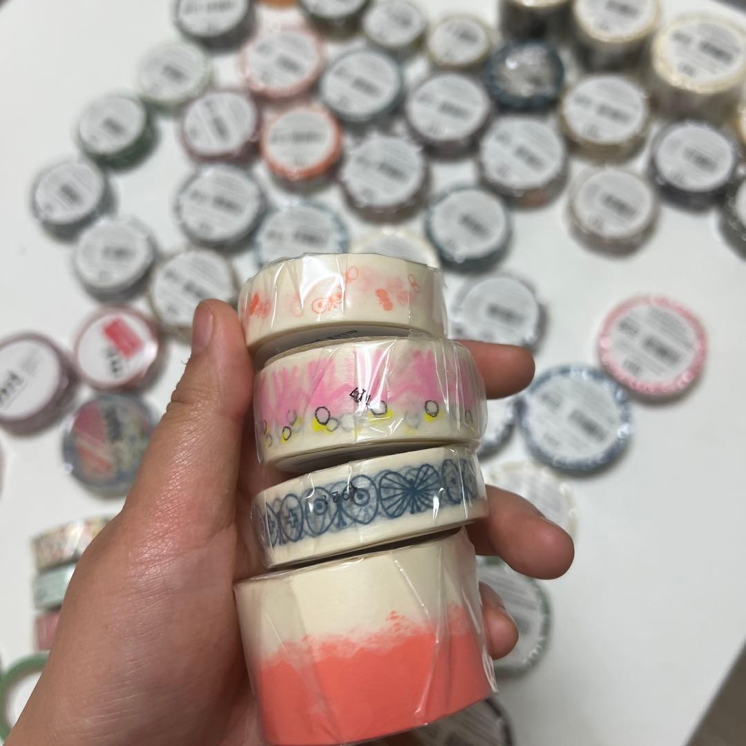 MT 超激レア　75点　生産終了 マスキングテープ