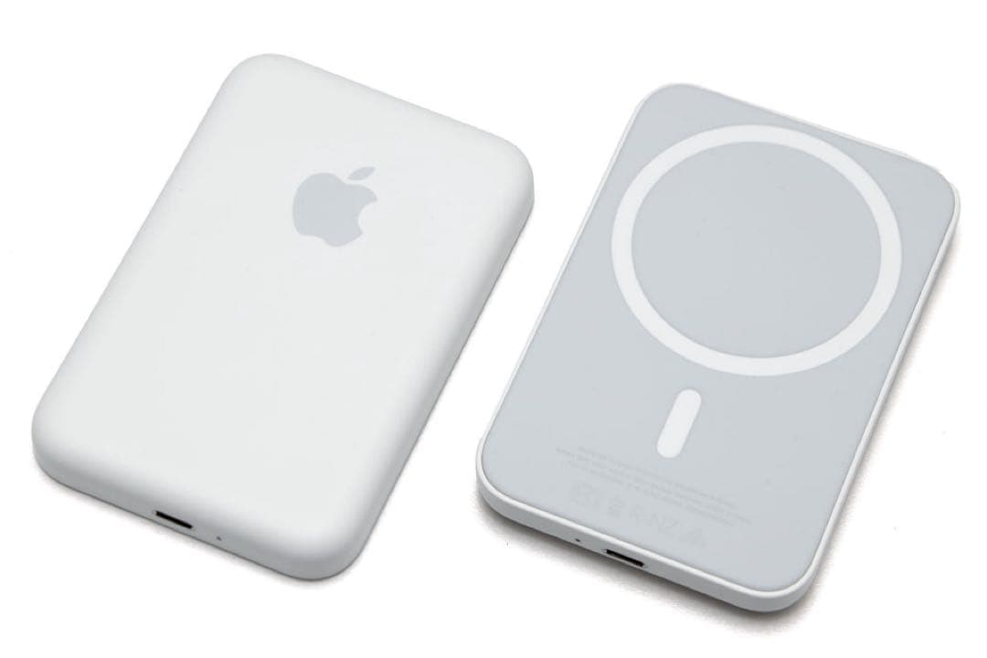 【Apple】MagSafe モバイルバッテリー 充電器