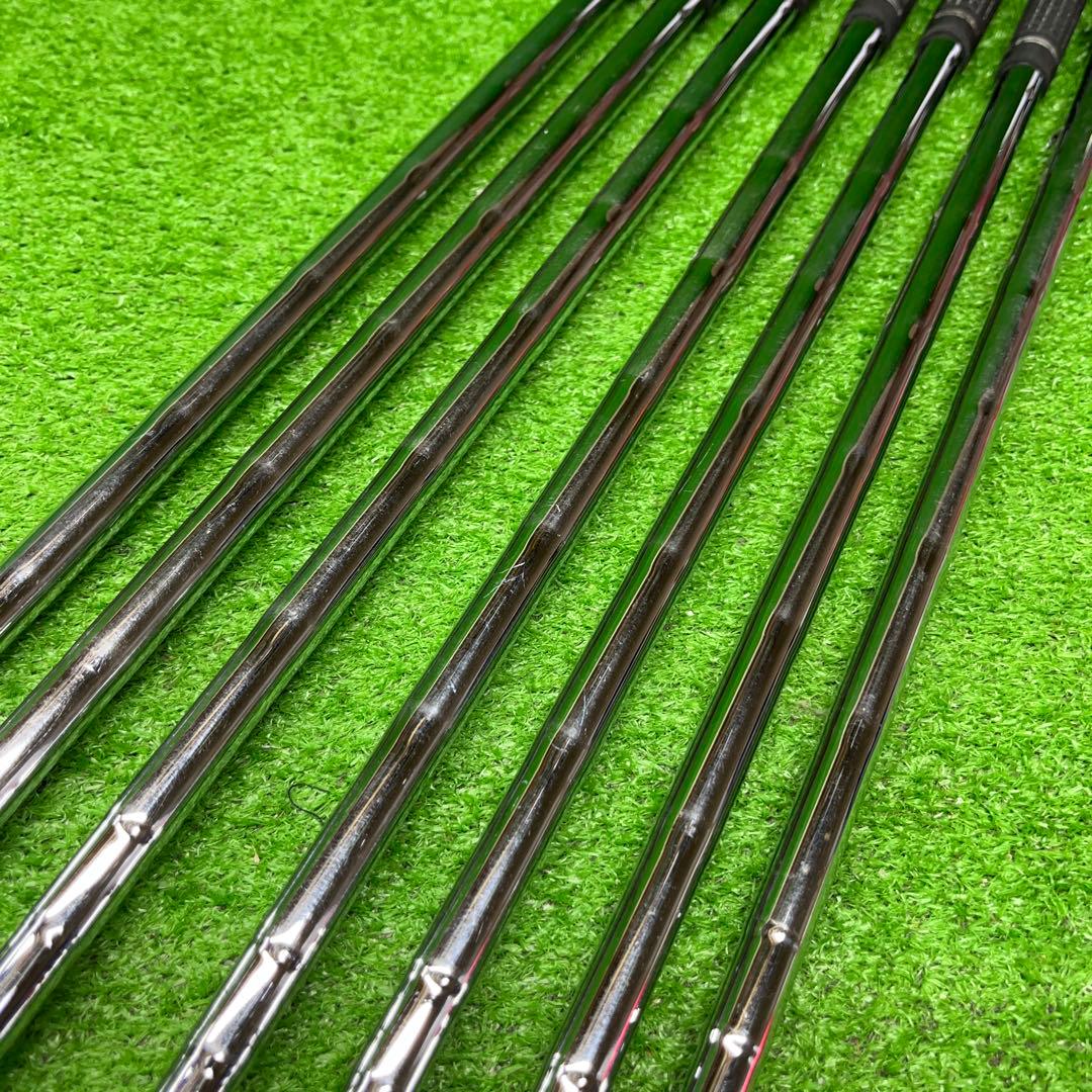 寶TIS-533 TaylorMade BURNER メンズアイアンセット