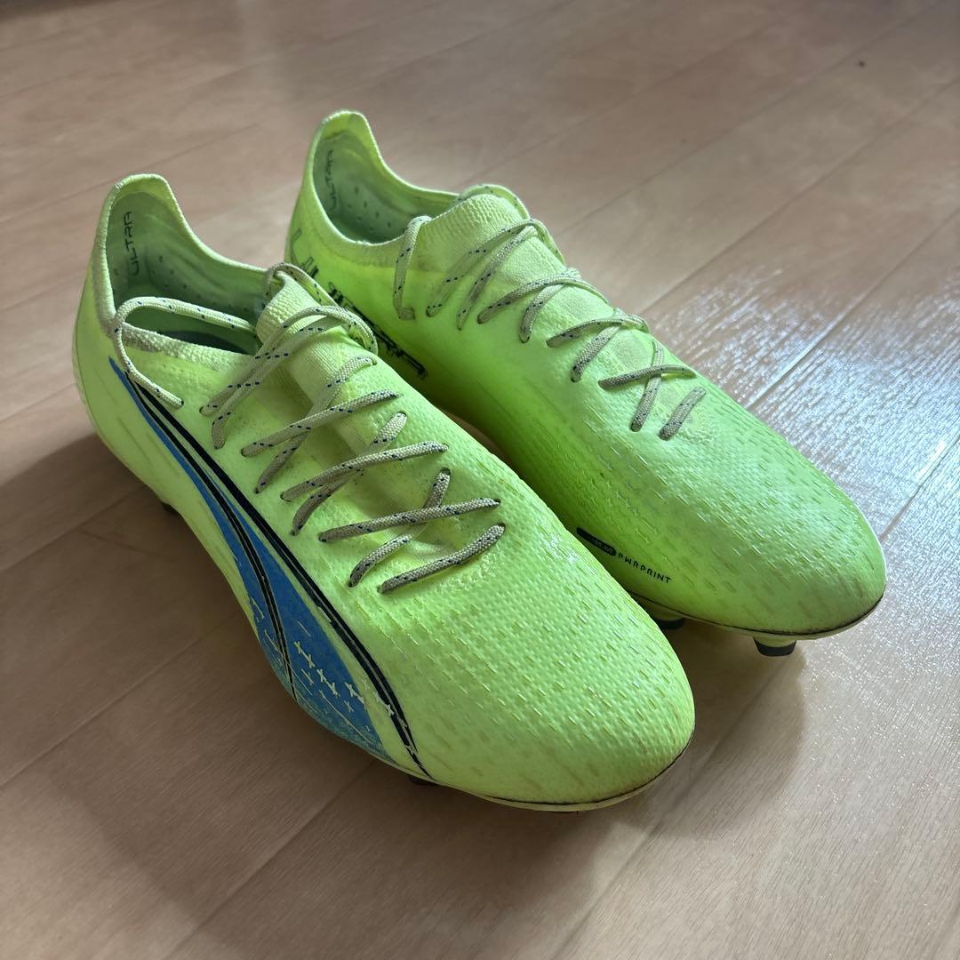 プーマ ウルトラ アルティメット HG/AG 26.5cm