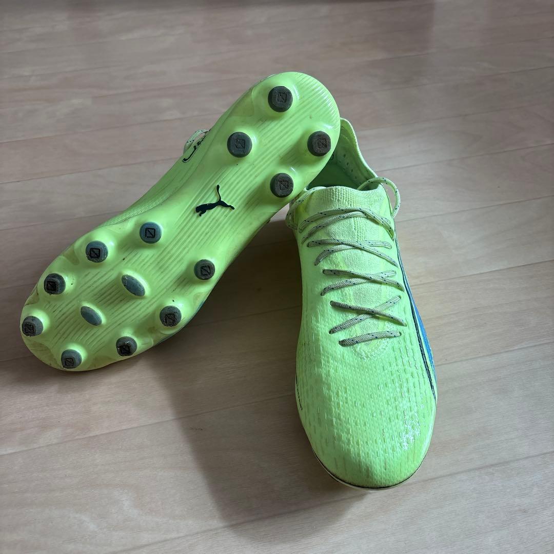 プーマ ウルトラ アルティメット HG/AG 26.5cm