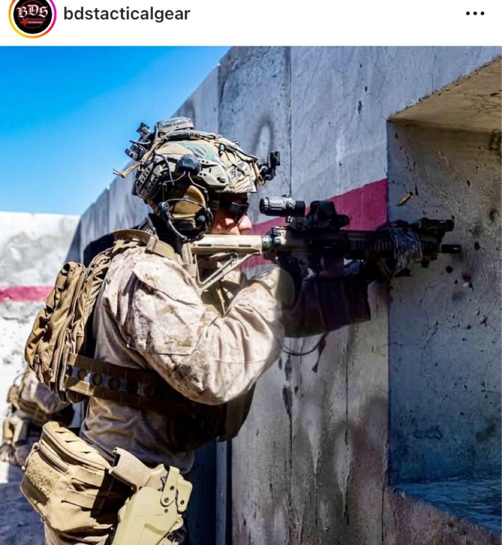 BDS Tactical Fanny Pack レンジャーグリーン