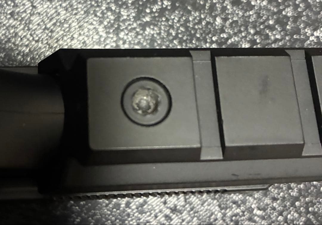 東京マルイ SAMURAI EDGE バリーモデル