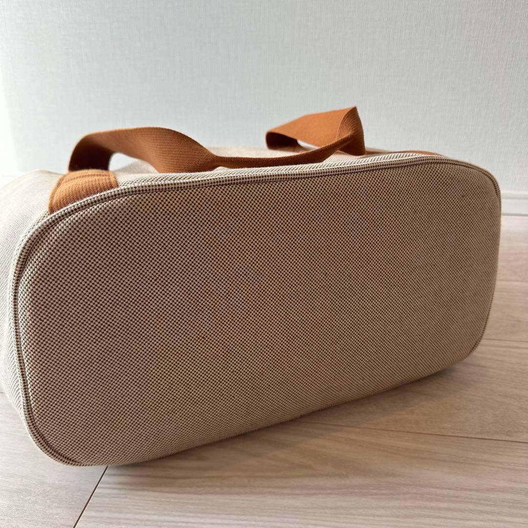 HERMES マザーズバッグ カブリオル