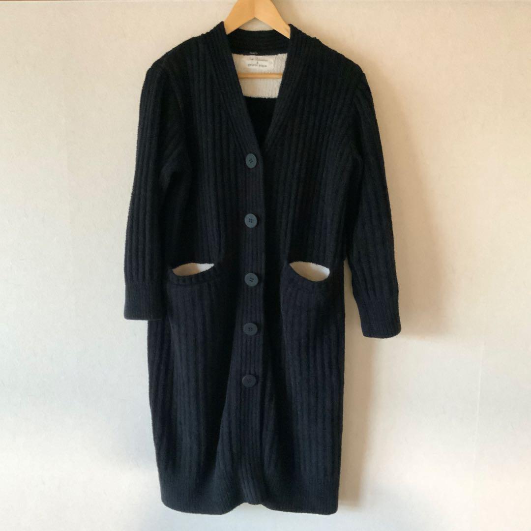 gelato pique Joël Robuchon スフレリブロングガウン