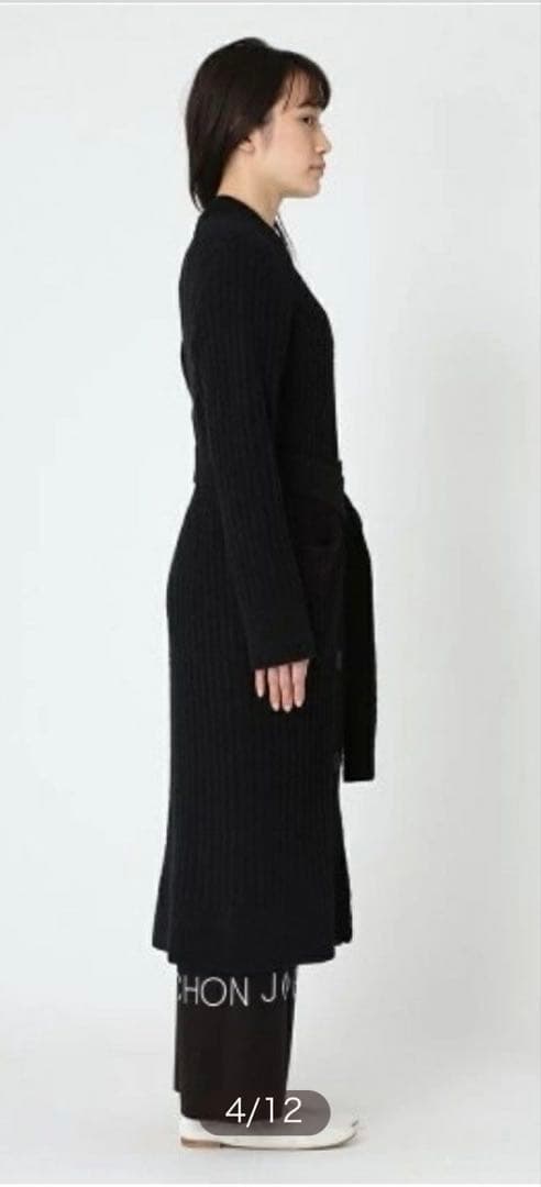 gelato pique Joël Robuchon スフレリブロングガウン