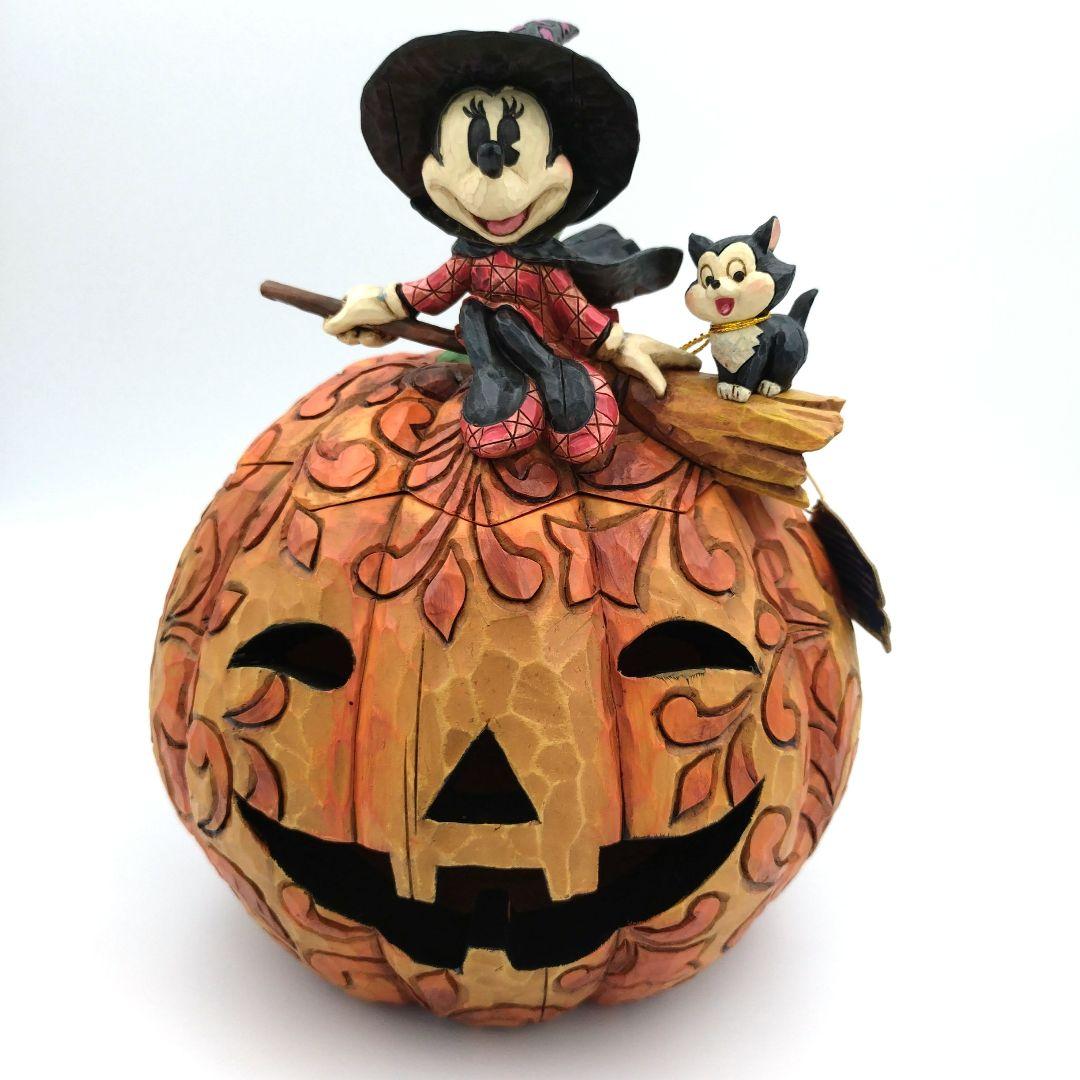 ディズニー ショーケース コレクション ミニー ハロウィン