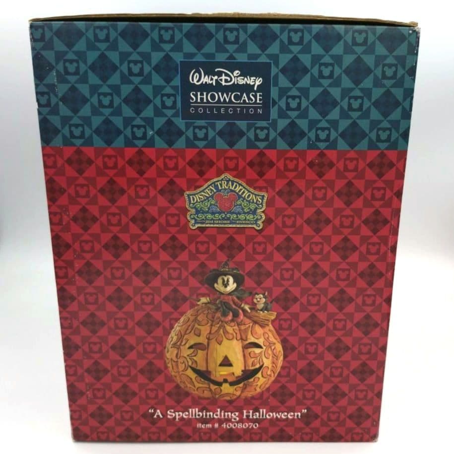 ディズニー ショーケース コレクション ミニー ハロウィン