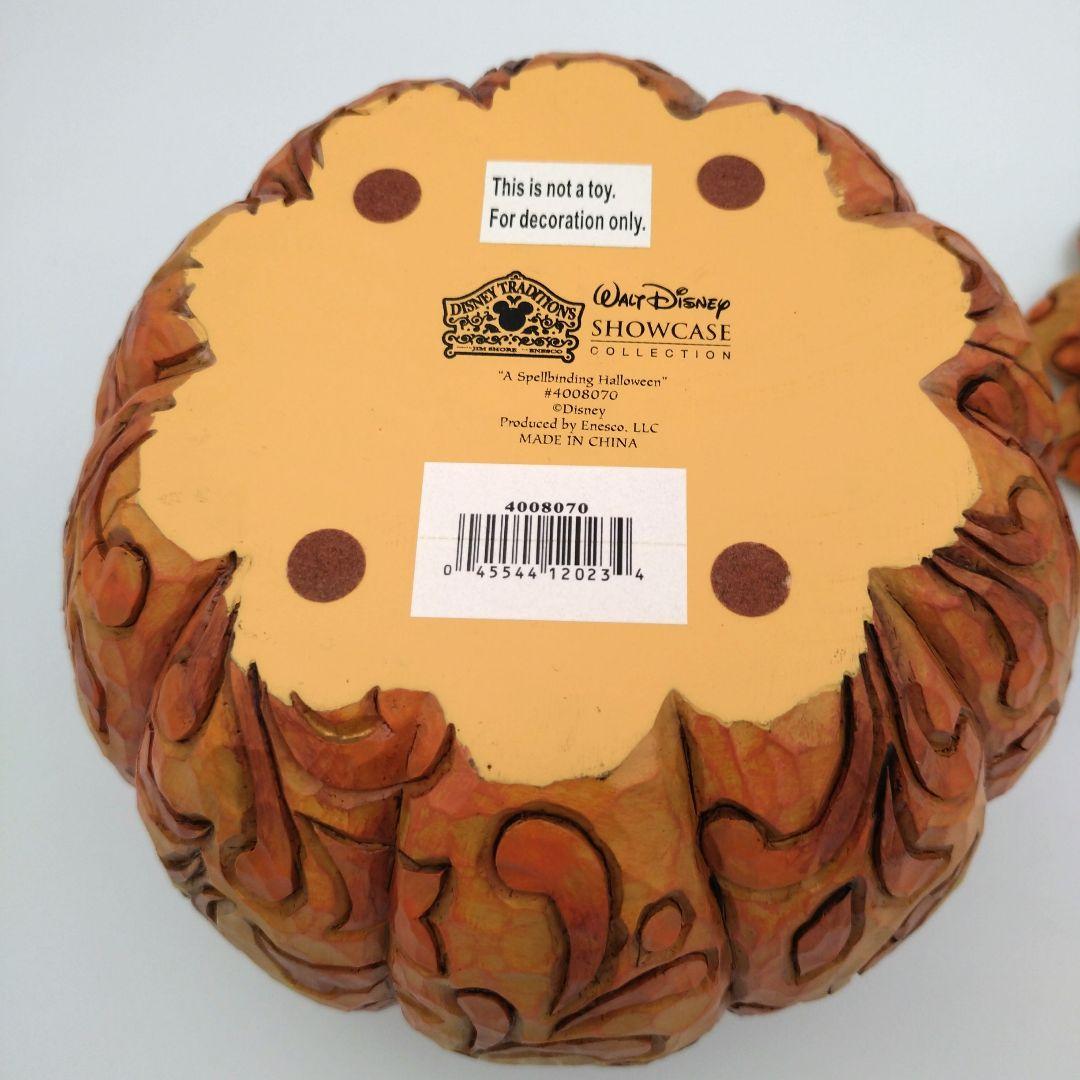 ディズニー ショーケース コレクション ミニー ハロウィン