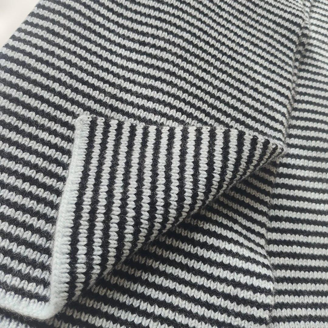 【新品未使用】eldon カシミヤ100% マフラー