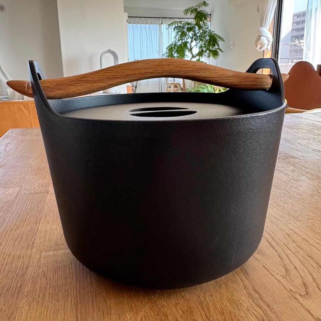 イッタラ サルパネヴァ/ キャセロール3L / 箱有り