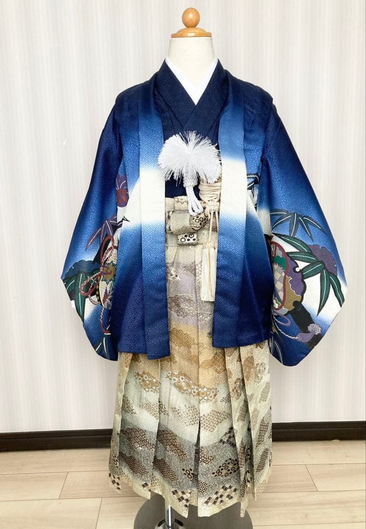 七五三男児　MIN73 フルパック