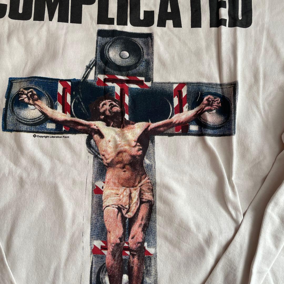 SAINTxxx M xxx セントマイケル　ロングT