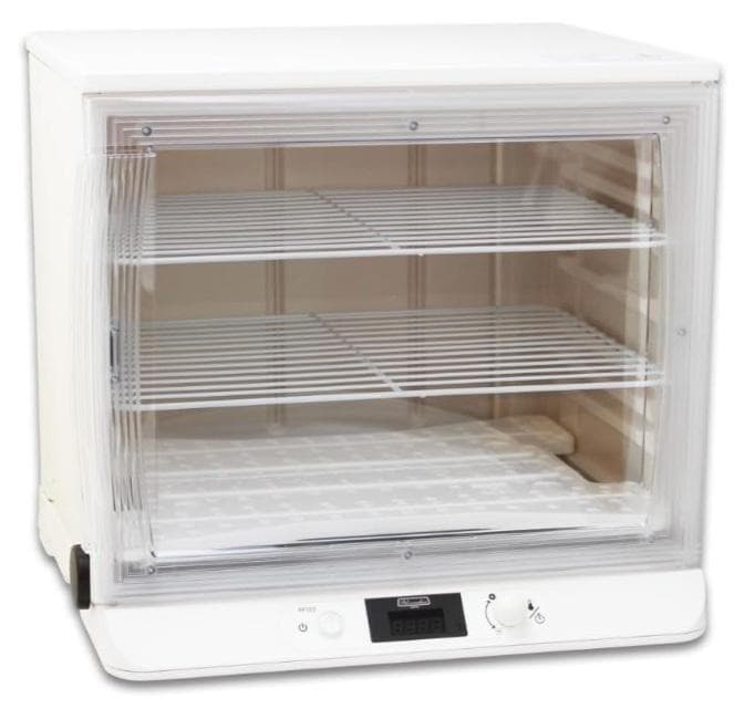 日本ニーダー洗える発酵器　＆　【別売】棚板２枚付　＆　おまけ耐熱ミトン付き