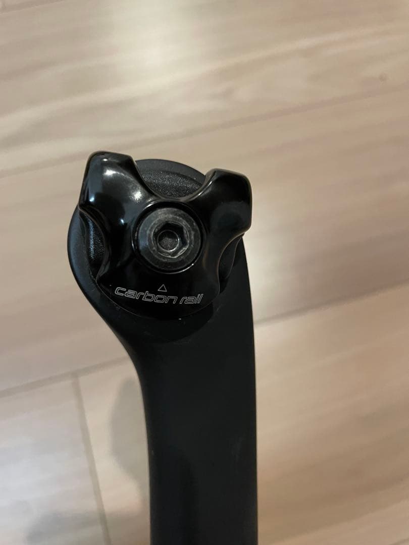 ひ*寛様 roval Terra カーボンシートポスト27.2mm オフセット2