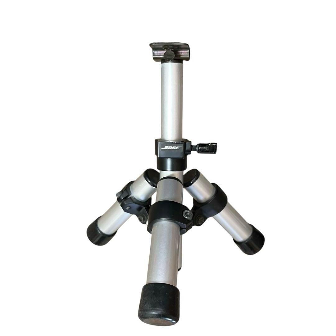 【一点物】BOSE ボーズ 101MM スピーカー 調整可能な三脚スタンド付き