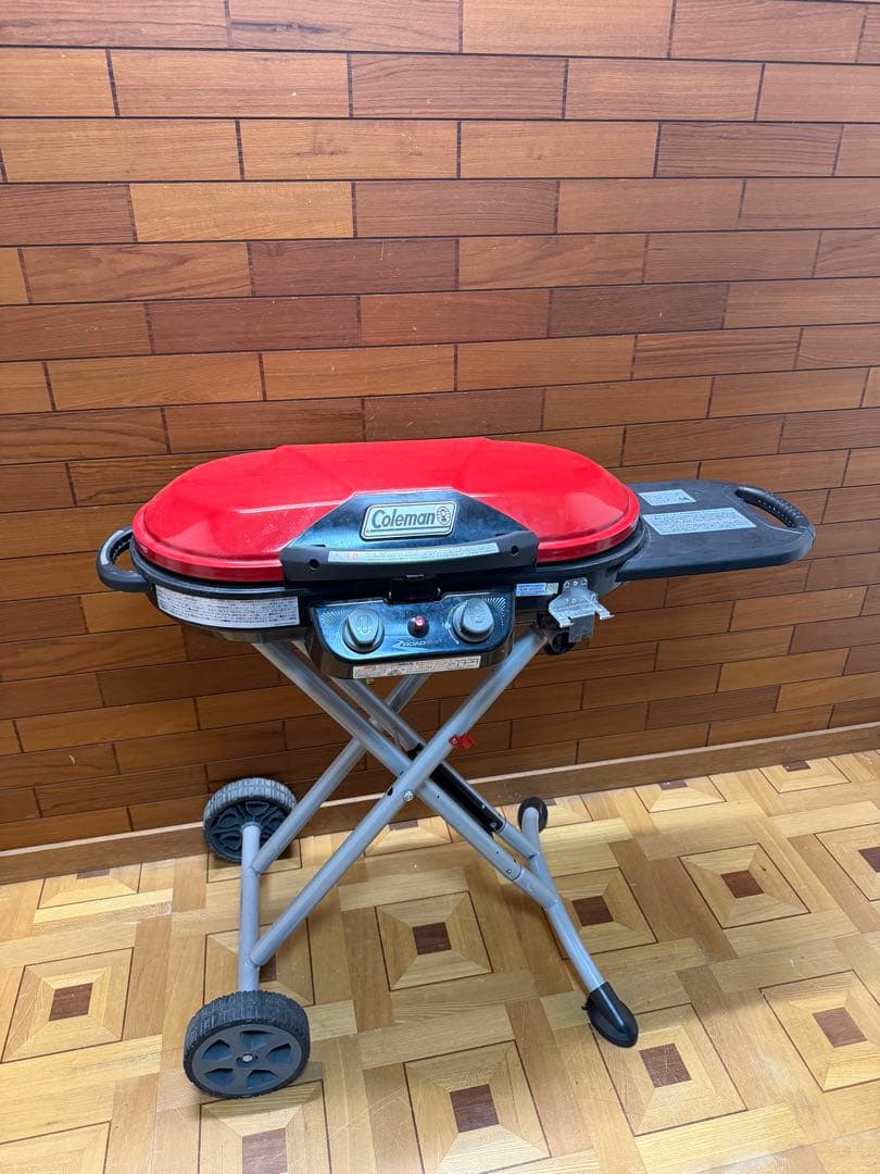 Coleman RoadTrip Grill X-CURSION ロードトリップ