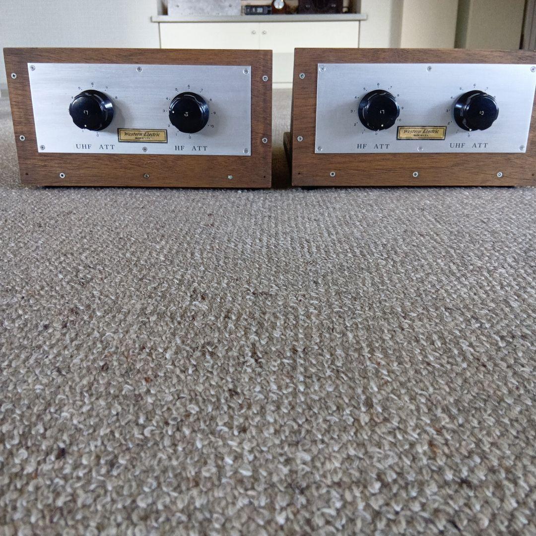 こうぼうwestern erectric に使える3wayネットワーク２台