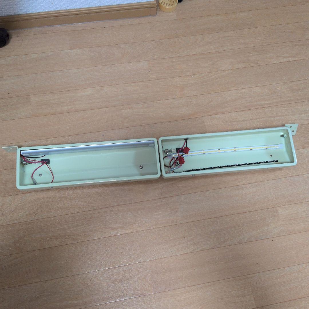 ワンマン灯2連セット