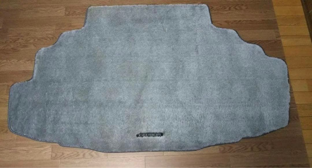 MYCELSIOR　セルシオ　トランクマット