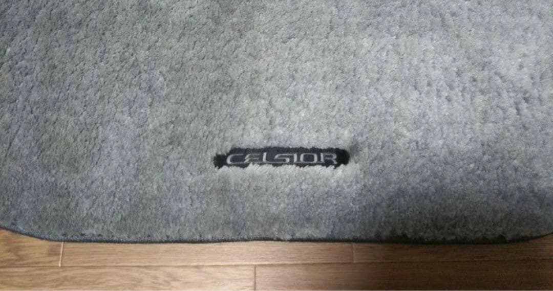 MYCELSIOR　セルシオ　トランクマット