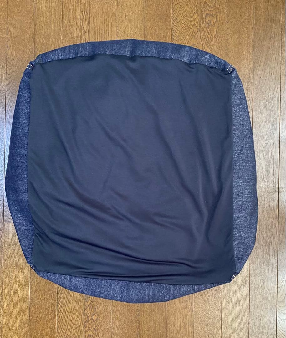 無印良品 体にフィットするソファ本体(小)+ソファ用綿カバー(小) 2セット