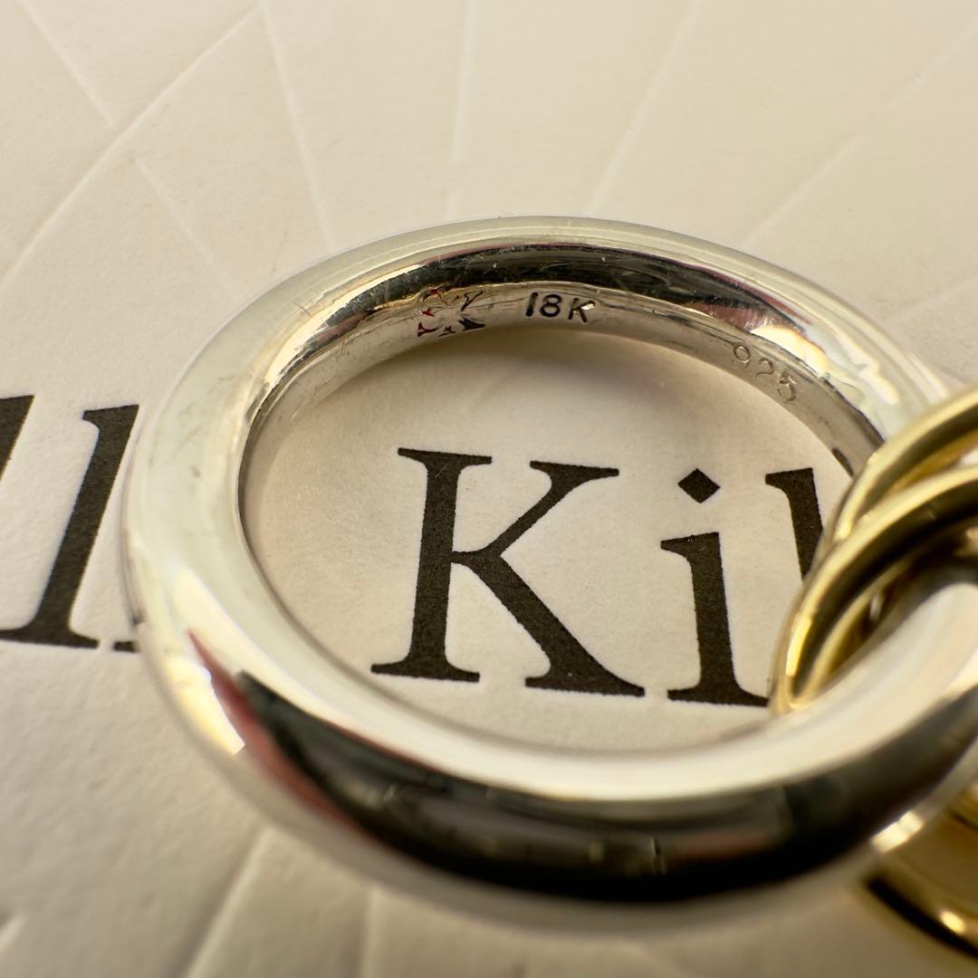 【パン屋さん】Spinelli Kilcollin VIRGO SG