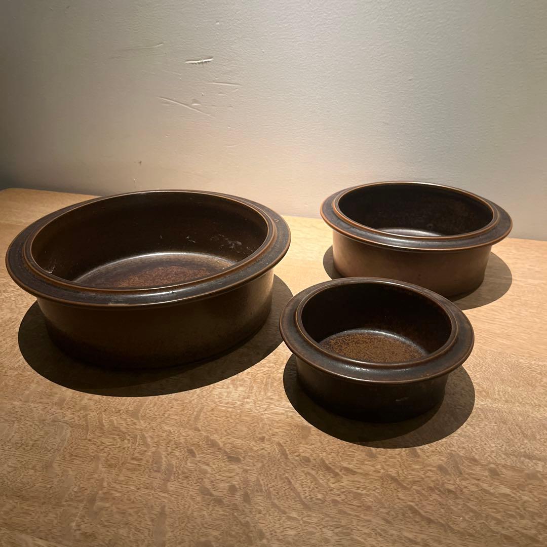 Arabia ボウル　セット