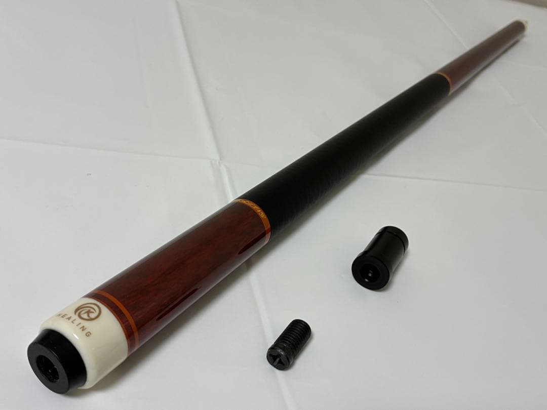 【美品】HEALING製プレイキュー　カーボンコア　バットのみ