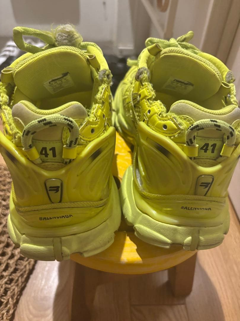 ゼ*@様 バレンシアガ　ランナー