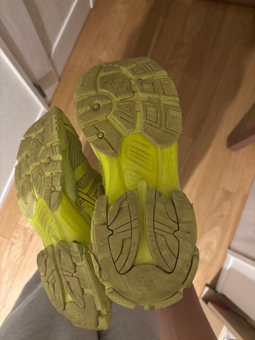 ゼ*@様 バレンシアガ　ランナー