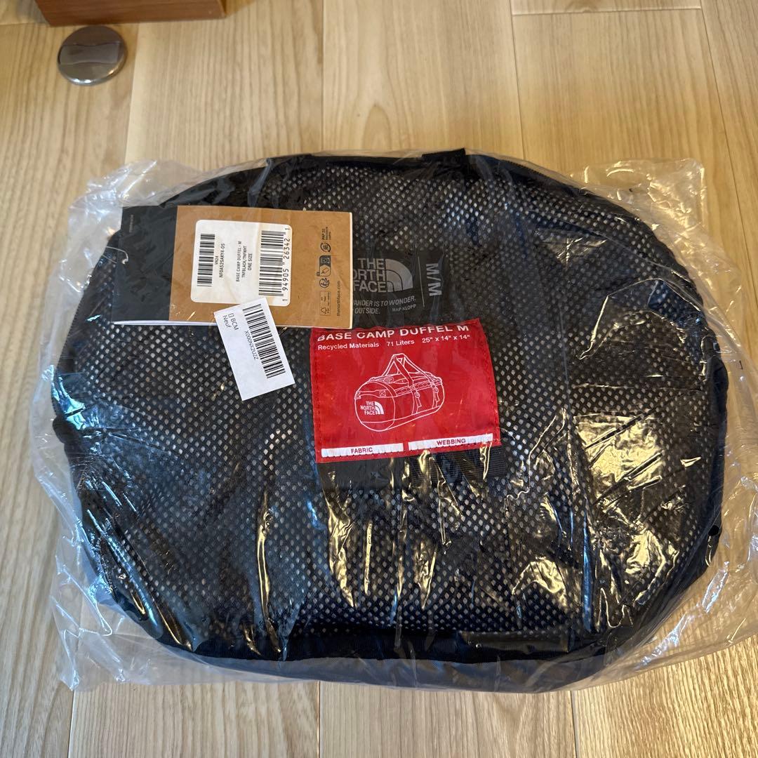THE NORTH FACE ベースキャンプダッフル　M