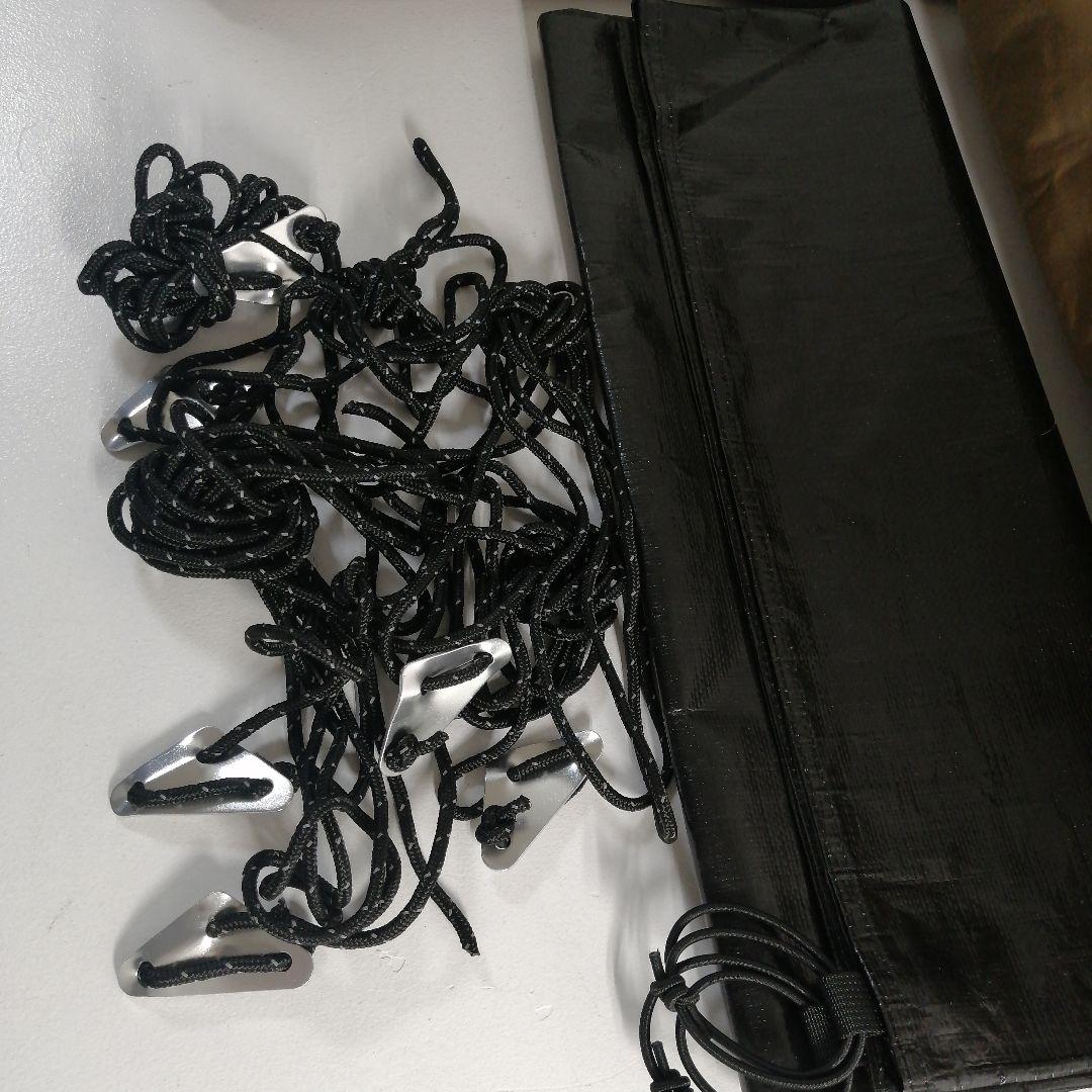 ONETIGRIS ワンポールテント