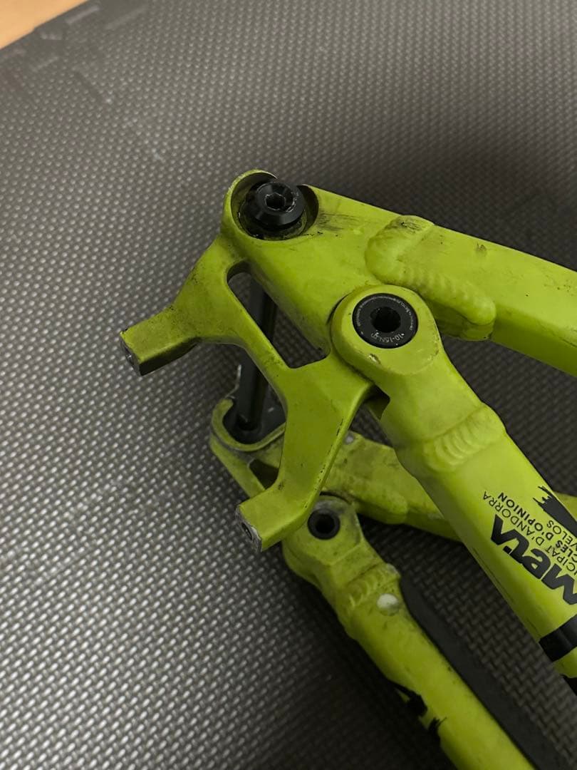 自転車本体 Commencal  SL 26