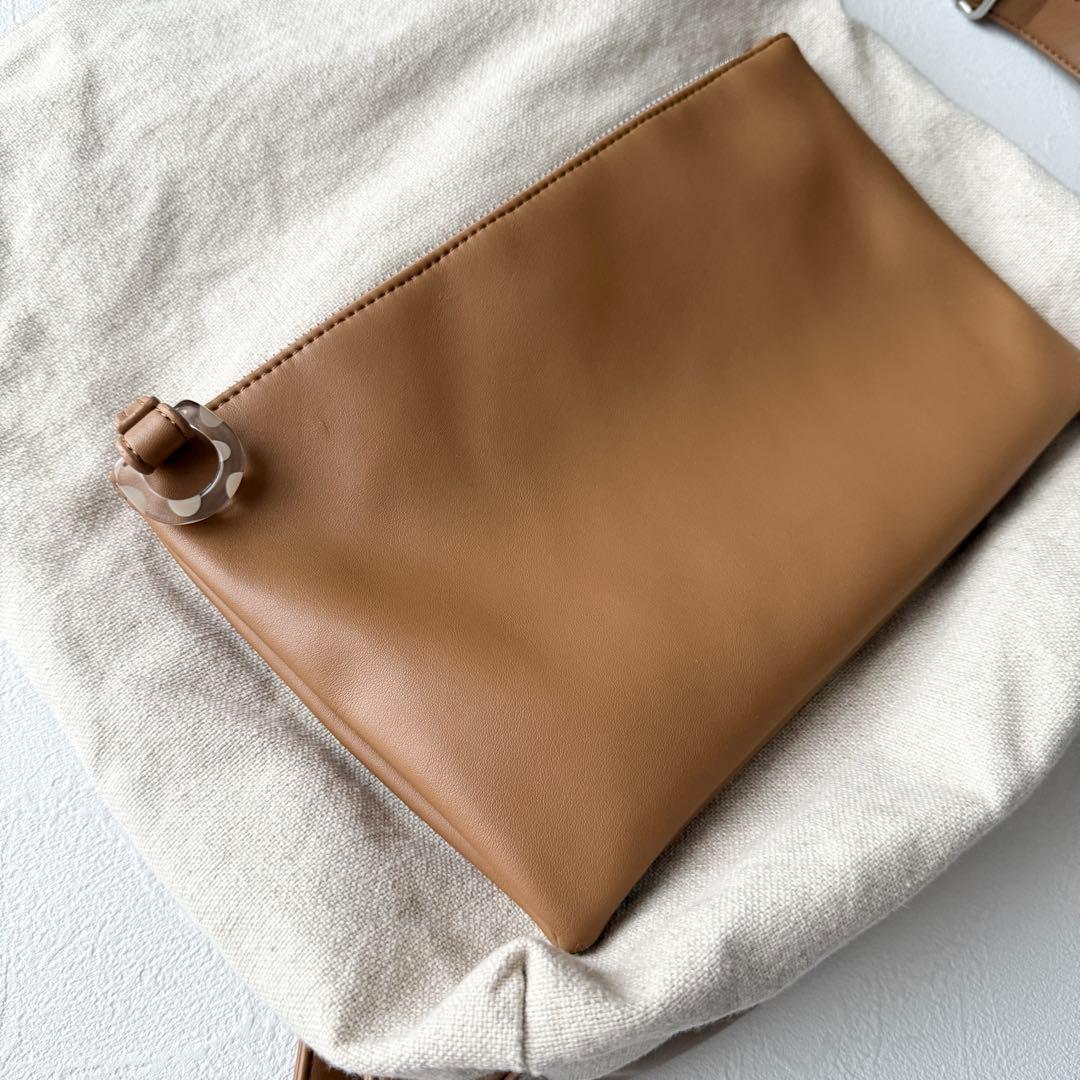 ear PAPILLONNER イアパピヨネ Dリュック マルチウェイバッグ