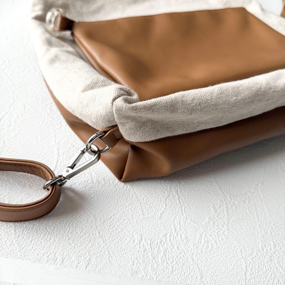 ear PAPILLONNER イアパピヨネ Dリュック マルチウェイバッグ